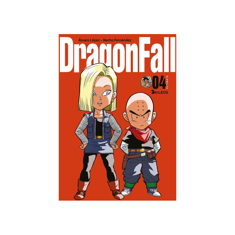 Dragon Fall Ultimate T04