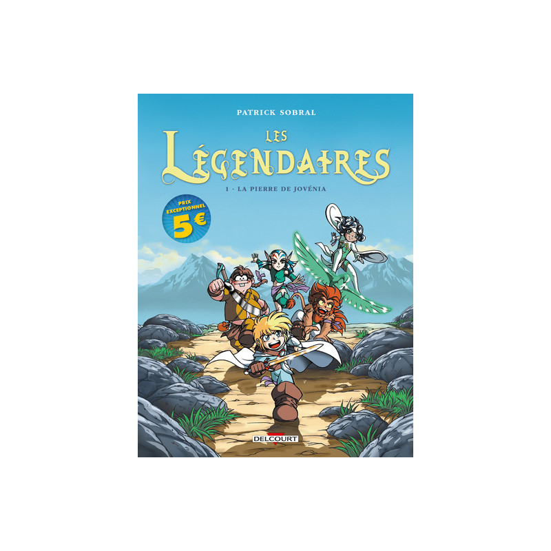 Les Légendaires T01 - OP 2026 Le Film
