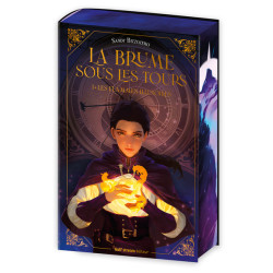 La Brume sous les tours -...