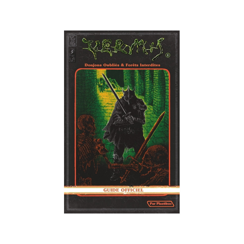 Vermis Volume 1 - Donjons Oubliés & Forêts Interdites