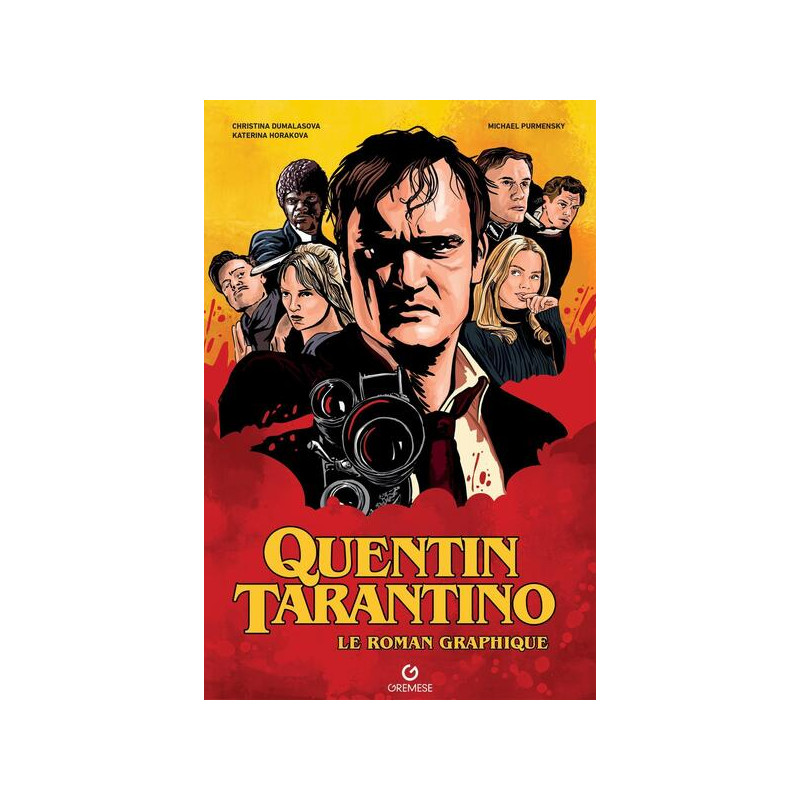 Quentin Tarantino
