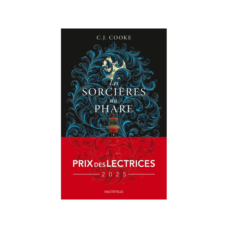 Les Sorcières du phare (Prix des lectrices 2025)