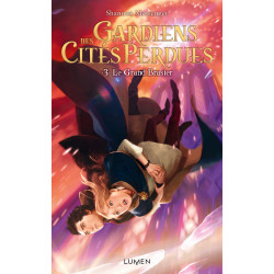 Gardiens des Cités perdues...