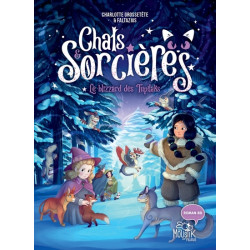 Chats & sorcières - Le...