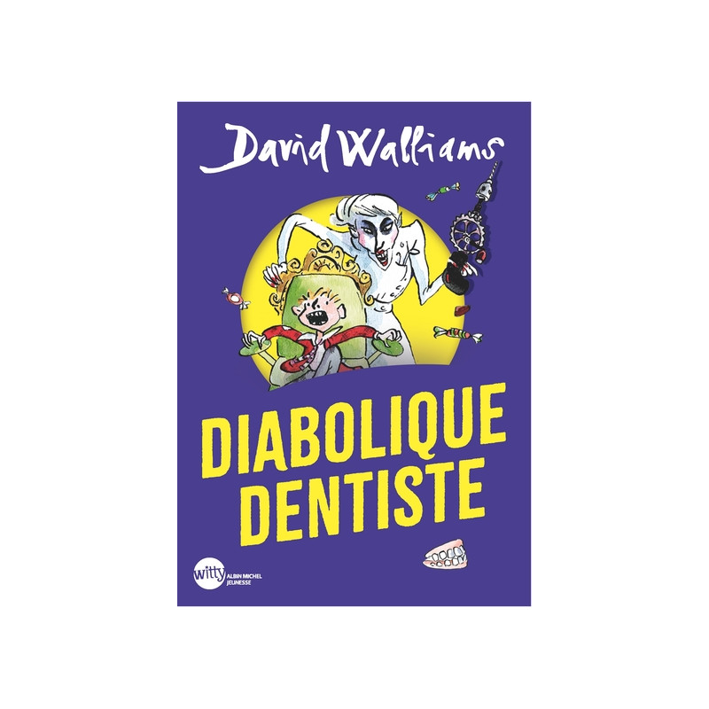 Diabolique dentiste (Edition 2025 Witty poche)
