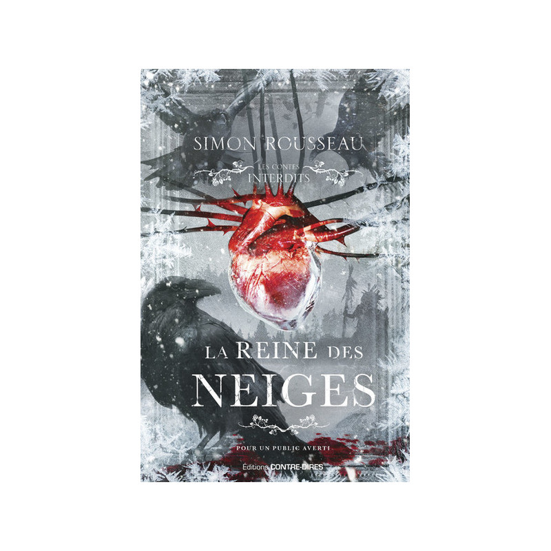 La reine des neiges