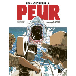 Les mâchoires de la peur,...