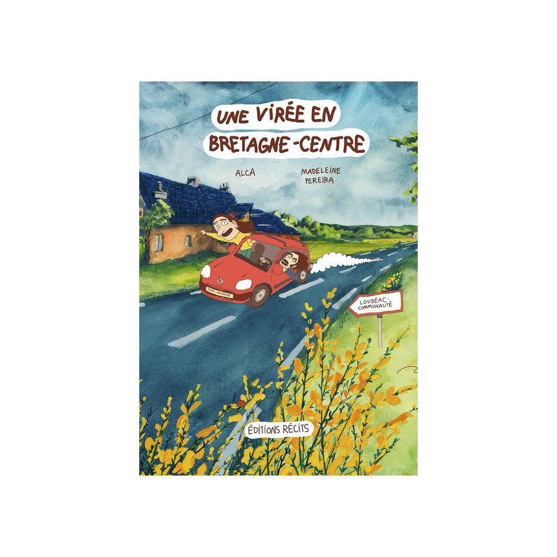 Une virée en Centre Bretagne