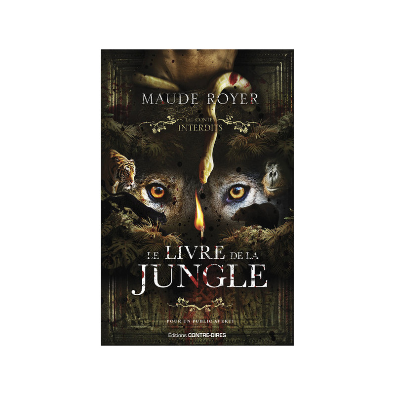 Le livre de la jungle