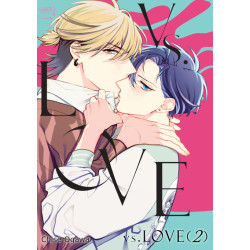 vs.LOVE - Tome 02