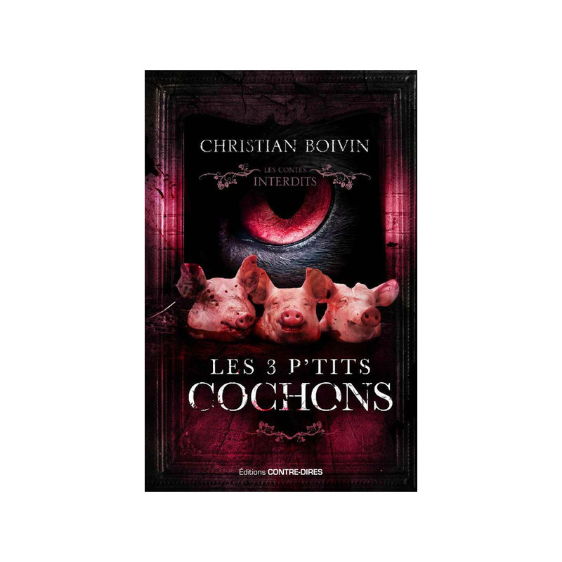 Les 3 P'tits Cochons