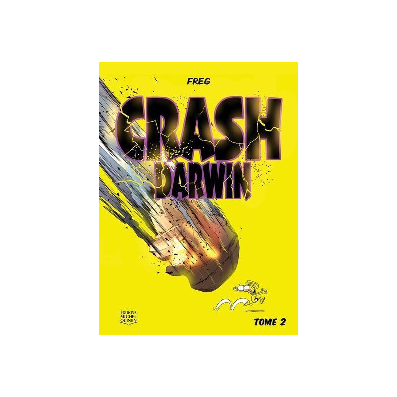 CRASH DARWIN V 02