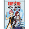 Mon livre de jeux - Fairy Tail