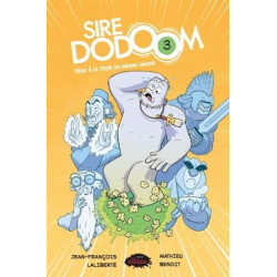 SIRE DODOOM V 03 PERIL A LA...
