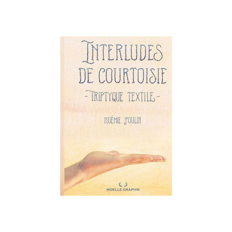 INTERLUDES DE COURTOISIE. TRIPTYQUE TEXTILE