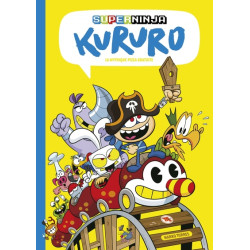Superninja Kururo 3 - La...
