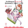 Miss Kobayashi's Dragon Maid - Kanna's Daily Life - Tome 06