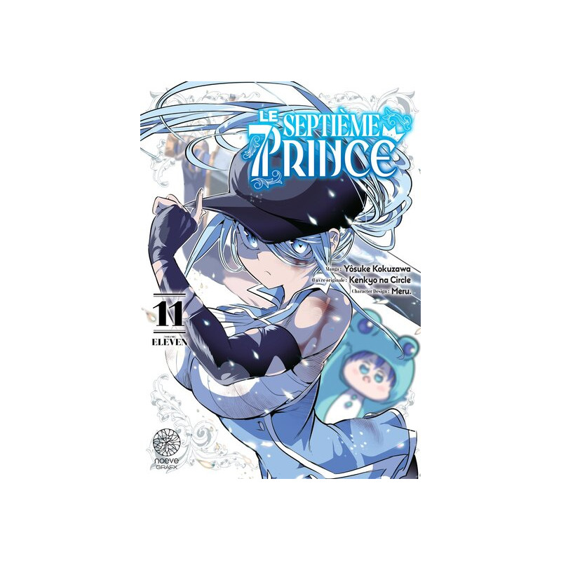 Le Septième Prince - Tome 11