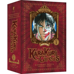 Karakuri Circus - Perfect...