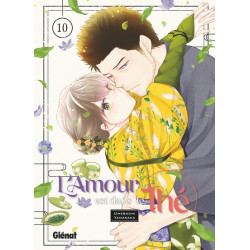 L'amour est dans le thé -...