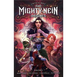 Critical Role Mighty Nein...