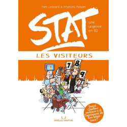 STAT 5 LES VISITEURS
