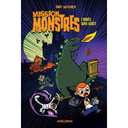 Mission monstres -...