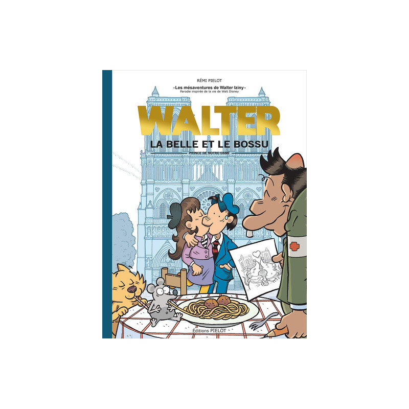 Walter: La belle et le bossu
