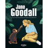 Jane Goodall, La vie d’une scientifique engagée racontée en BD