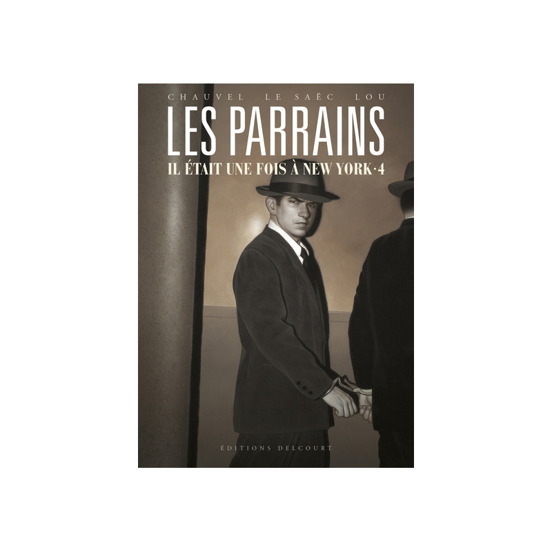 Les Parrains - Il était une fois à New York T04