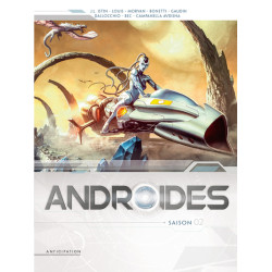 Androïdes - Intégrale T05 à...