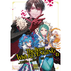 The Brave wish revenging T13