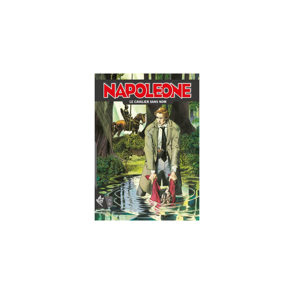 Napoleone N°2 - Le Cavalier Sans Nom