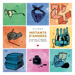 Instants d'années - 40 ans...
