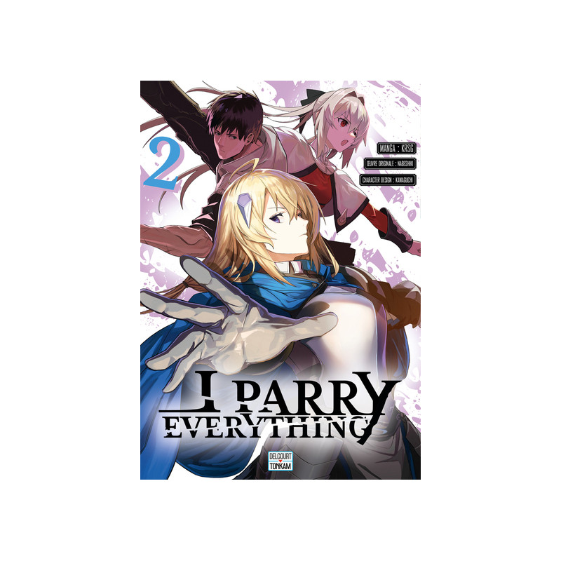 I Parry Everything T02