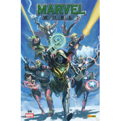Marvel World N°04