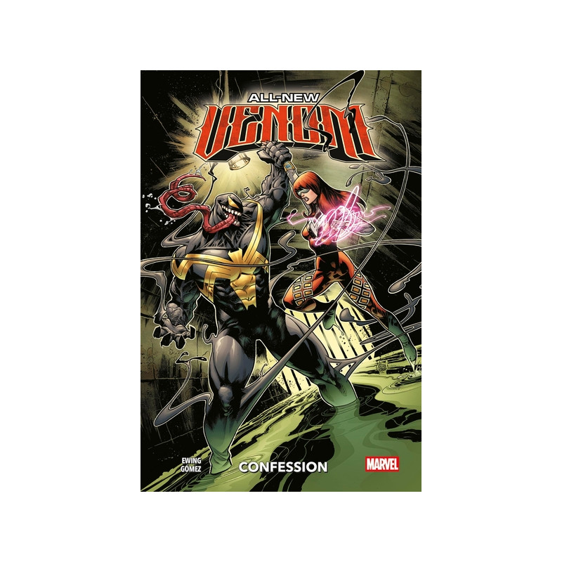 All-new Venom T02 : Confession