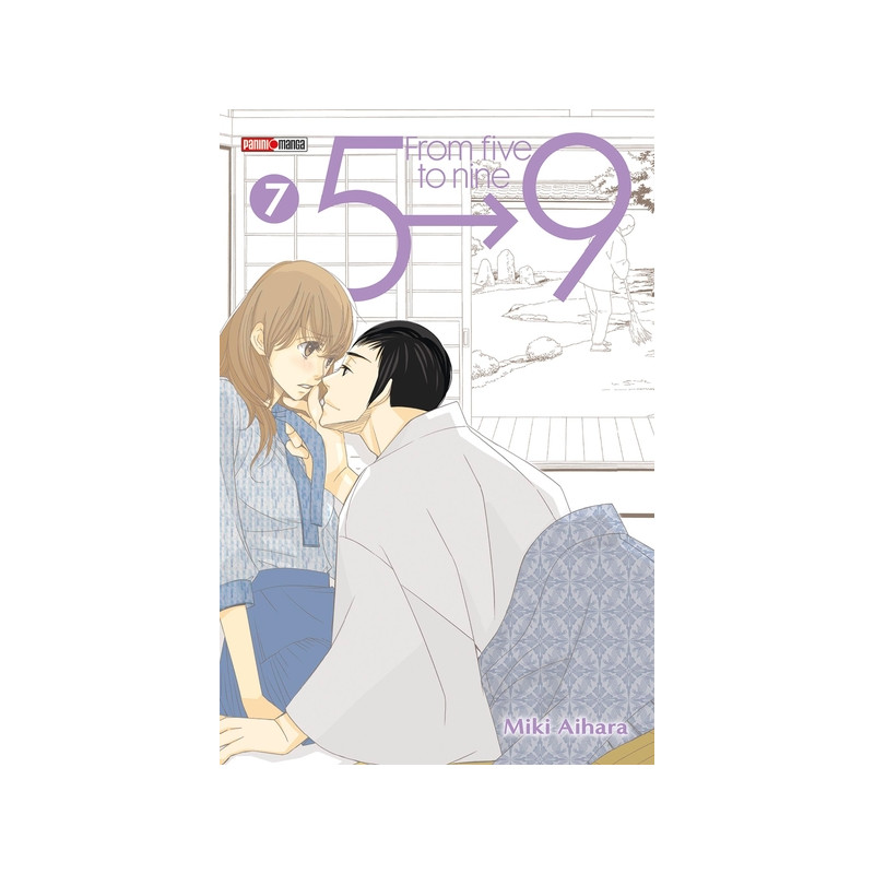 From 5 to 9 T07 (Nouvelle édition)