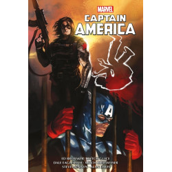 Captain America par Ed...