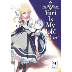 Yuri Is My Job! - Tome 09