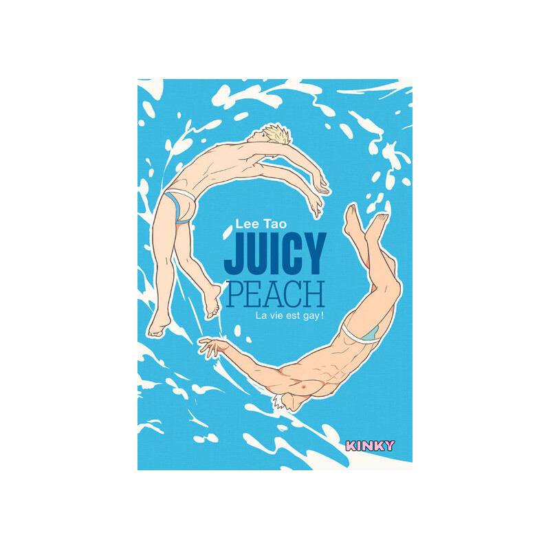 Juicy Peach - La vie est gay !