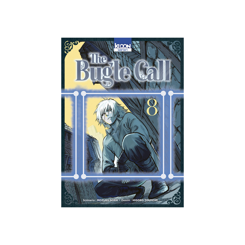 The Bugle Call T08
