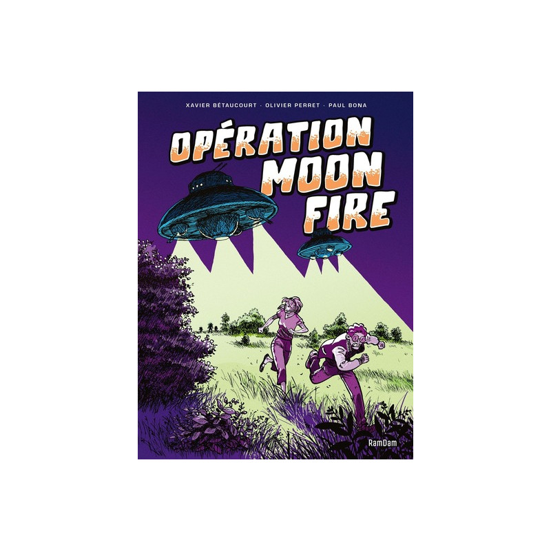 Opération Moon Fire