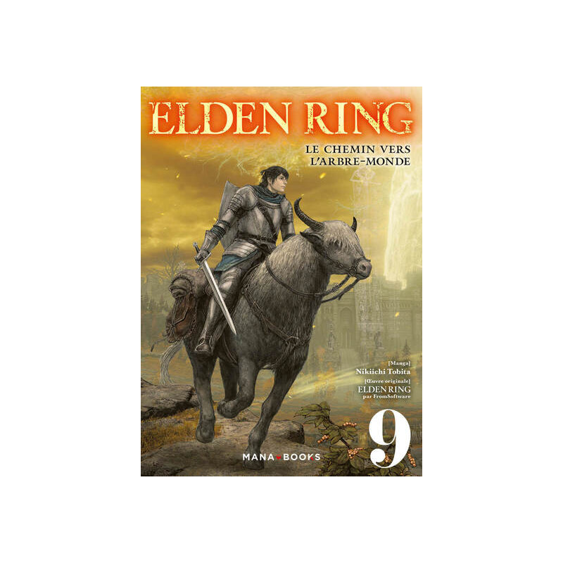 Elden Ring : Le chemin vers l'Arbre-Monde T09