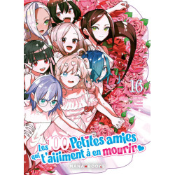 Les 100 petites amies qui...