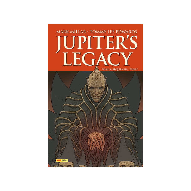 Jupiter's Legacy T04 : Requiem (II) - Finale