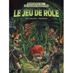 Histoire du jeu de rôle