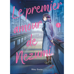 Le premier amour de Nezumi T01