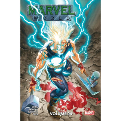 Marvel World N°04 (Variant)