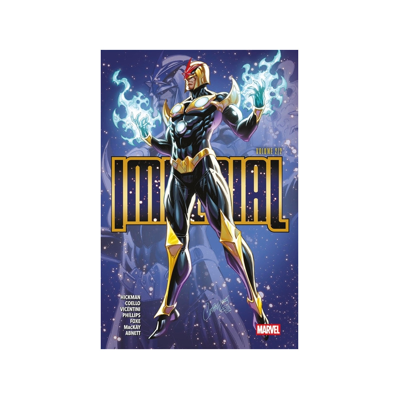 Imperial N°02  - Edition collector - COMPTE FERME